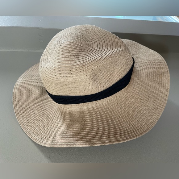Madewell Braided Straw Hat - Picture 2 of 3